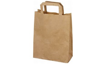 Sachet Kraft 220x110x280 - 50 pcs